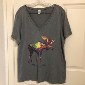 Duck company Women’s T-shirt XL